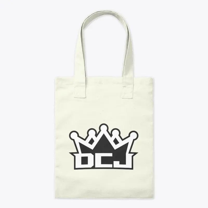 DCJ Crown Logo