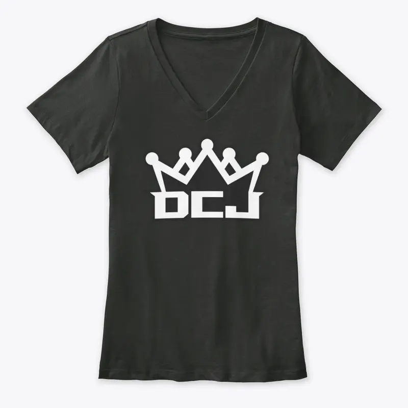 DCJ Crown Logo