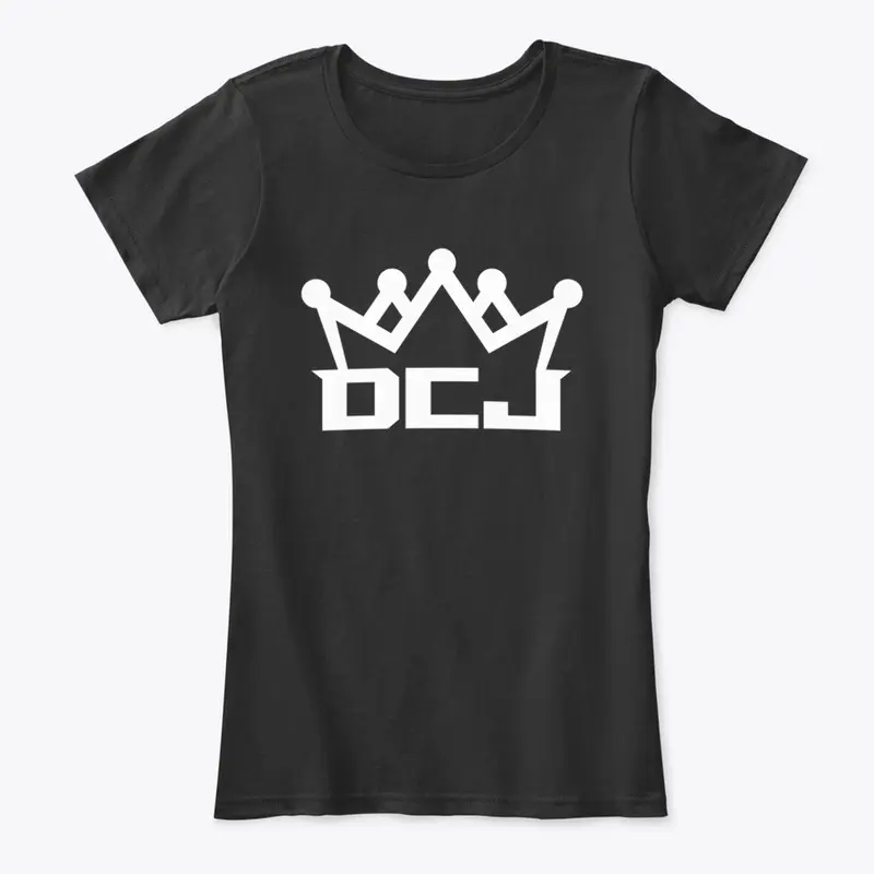 DCJ Crown Logo