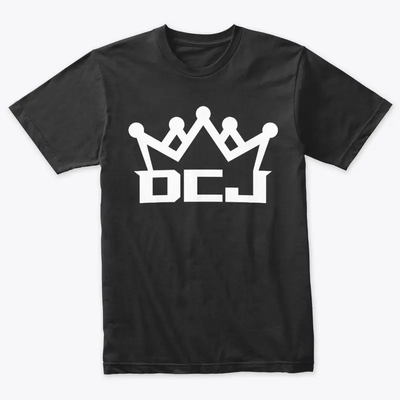 DCJ Crown Logo