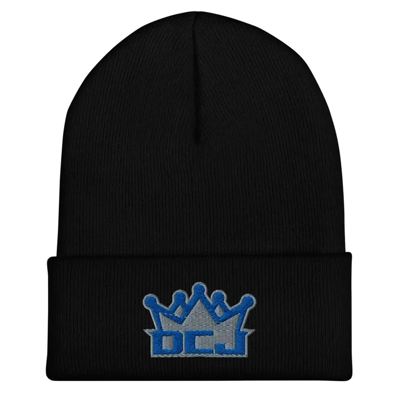 Classic DCJ Beanie